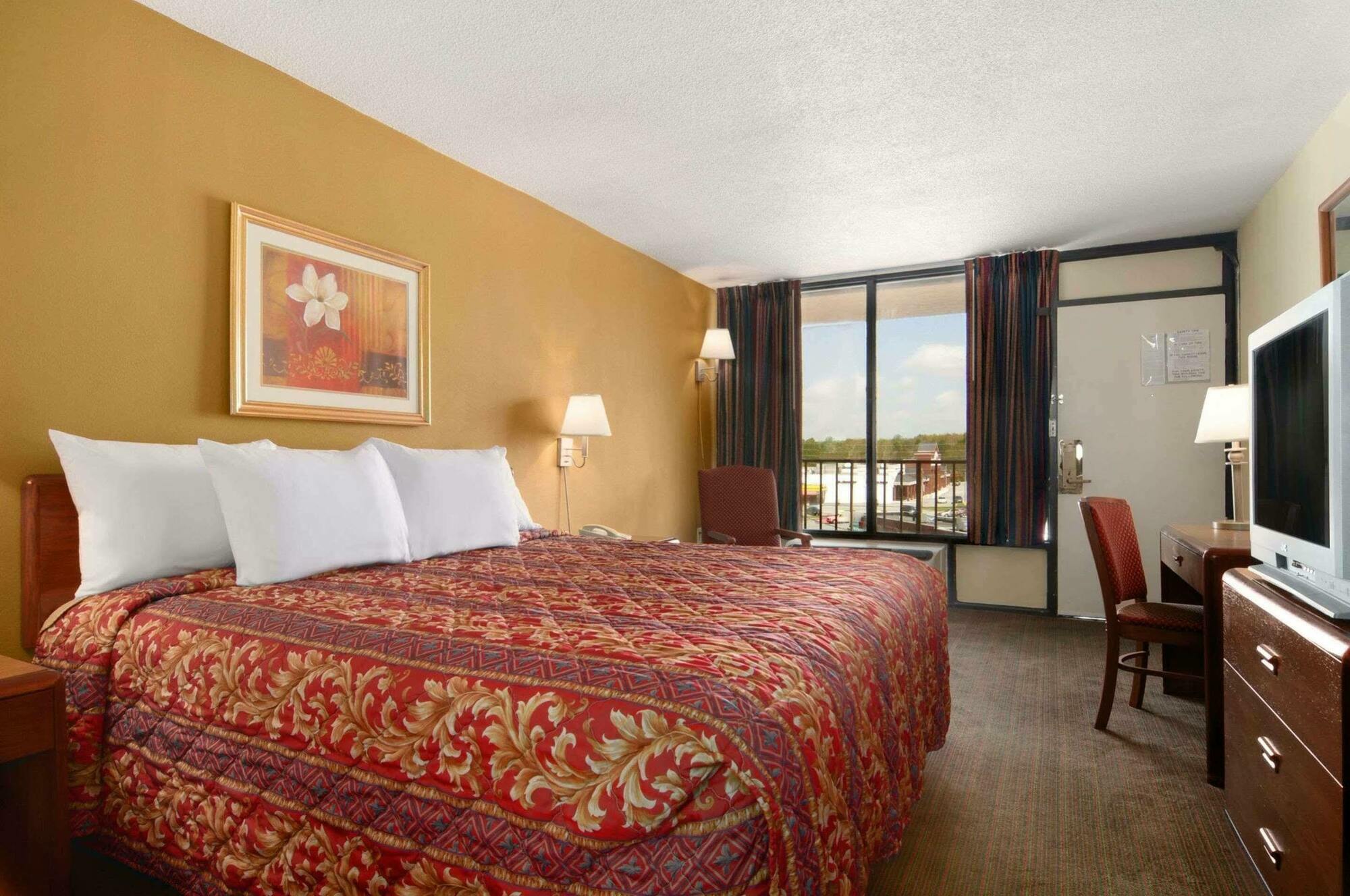 Days Inn By Wyndham Auburn Kültér fotó